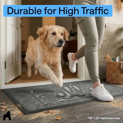 WeatherMAX Door Mat