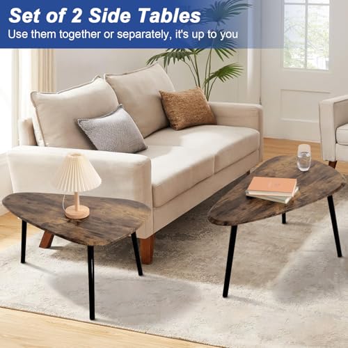 Nesting Coffee Tables