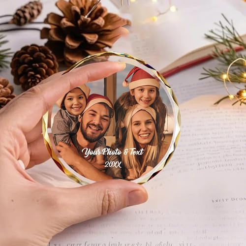 Personalized Christmas Ornaments