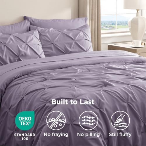 7pc Full Size Comforter Sets & Sheets