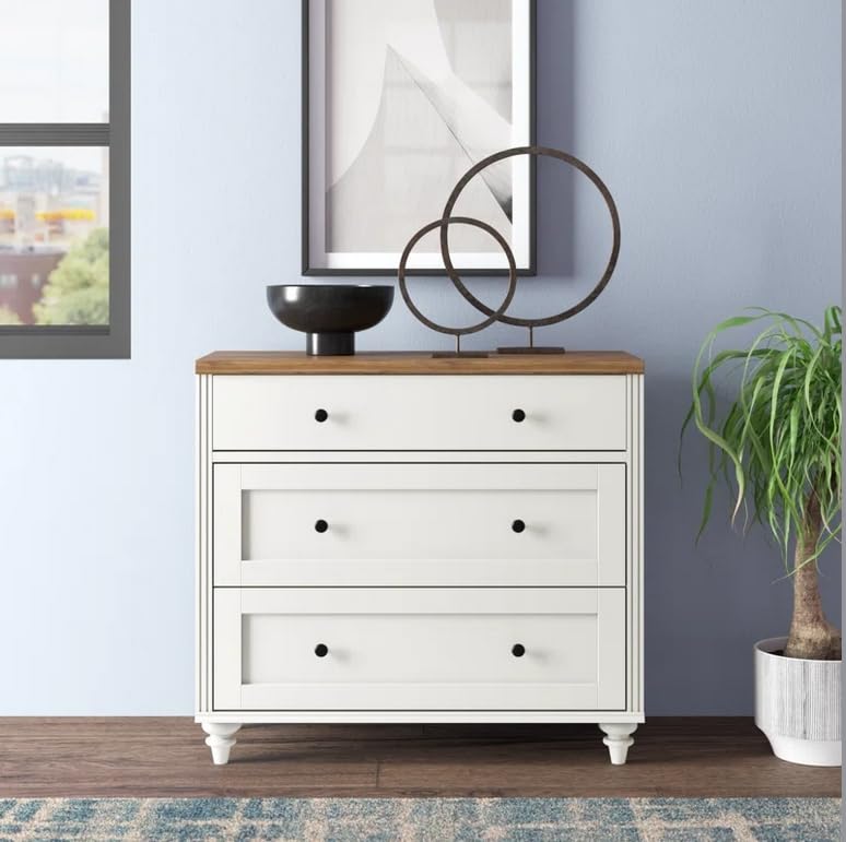 Dresser for Bedroom with 3 Drawers