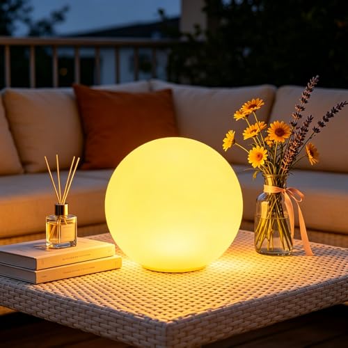 LED Glowing Ball Light