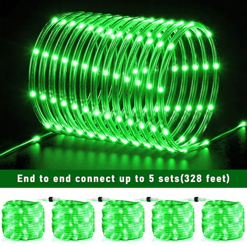 66FT 200 LED Rope Lights for Outside