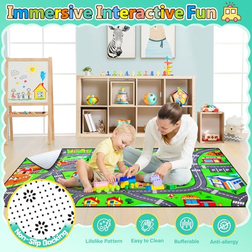 Road Rug for Kids