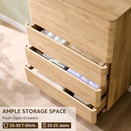 6 Drawer Dresser for Bedroom