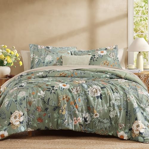Oversize Queen Comforter Set