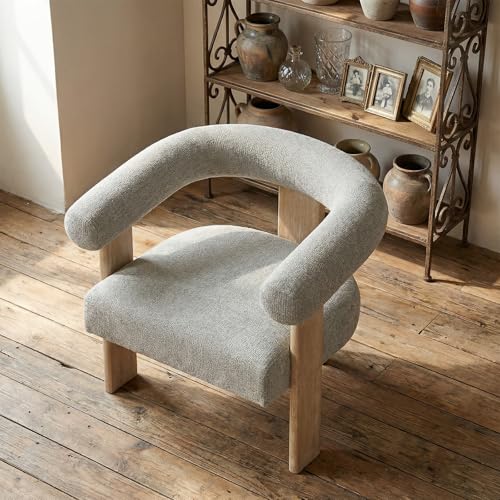 Barrel Accent Chair