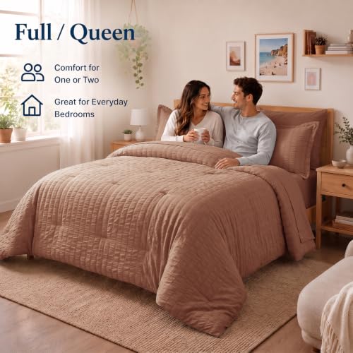 Queen Comforter Set