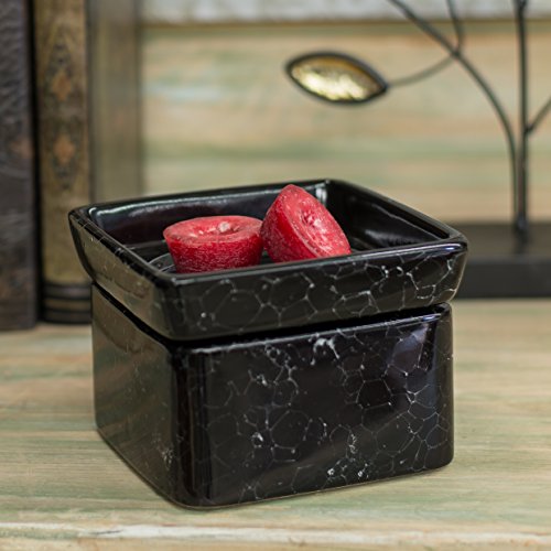 Black Ceramic Stoneware Electric 2