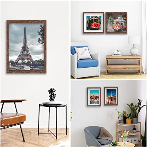 11x14 Picture Frame Set of 6 (6 Count)