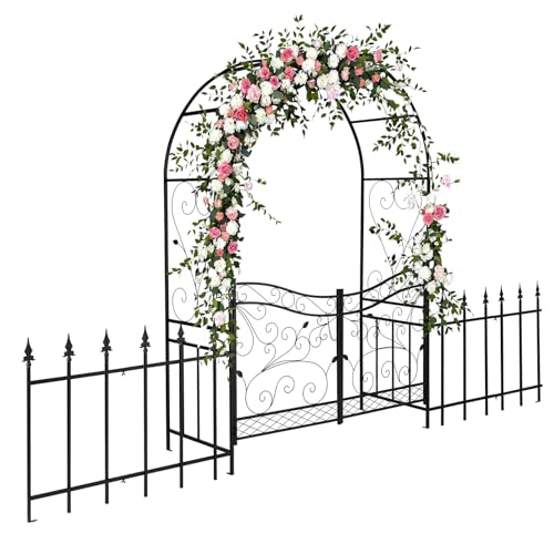 Garden Arbor Arch