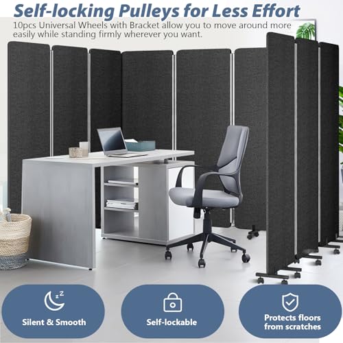 Room Divider Privacy Panel