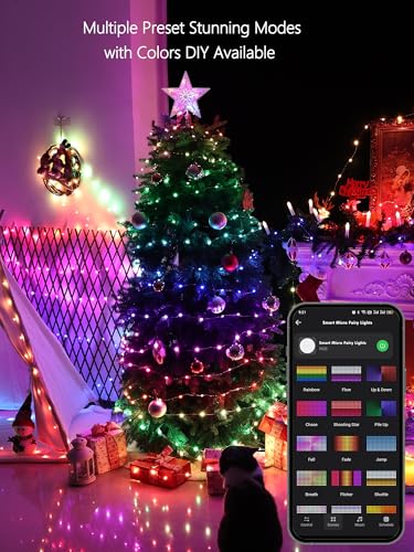 Smart RGB Fairy Lights 100 LED