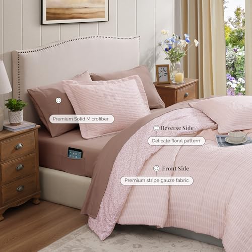 Queen Comforter Set