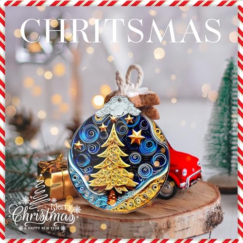 2025 Christmas Ornament