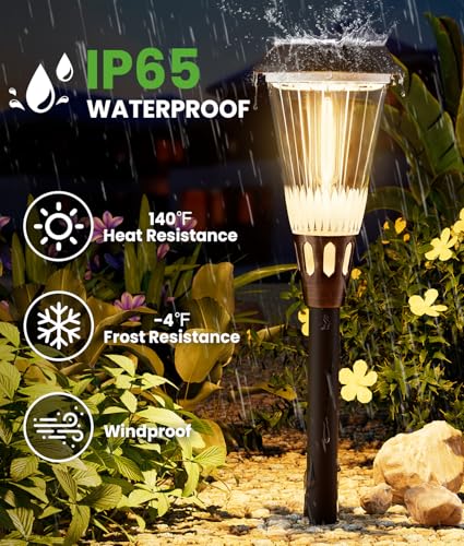 Solar Landscape Lighting (2 Count)