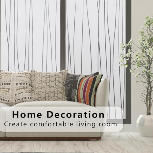 Window Privacy Film (9.58 Sq Ft)