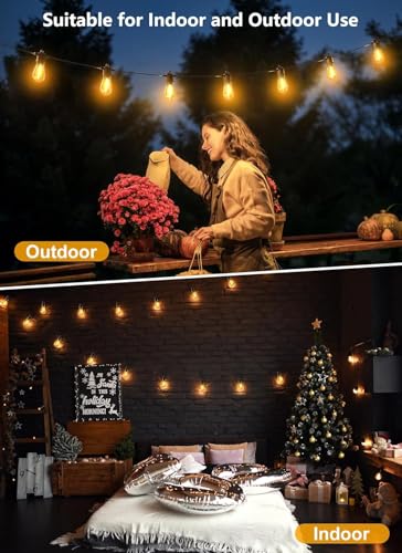 Outdoor String Lights
