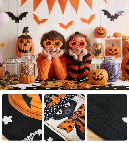 Table Runner for Halloween