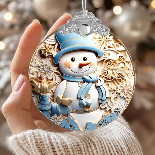 2025 Christmas Ornament