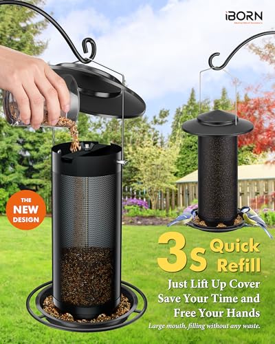 Bird Feeders for Outdoors