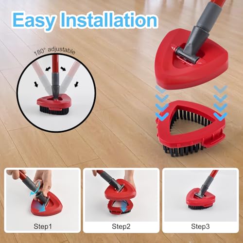Spin Mop Handle Replacement for Ocedar