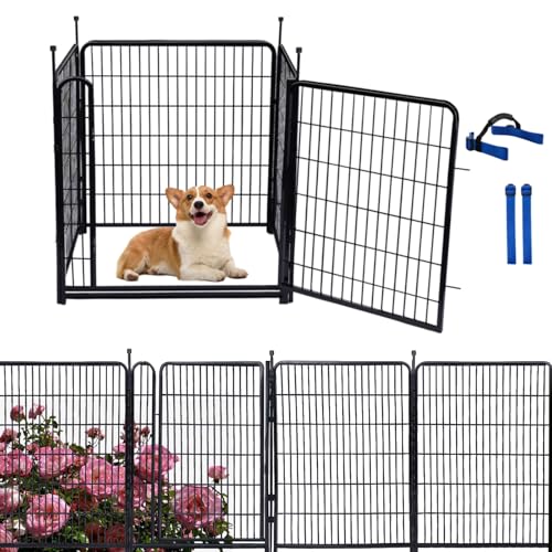 Garden Fencing 40 inch High