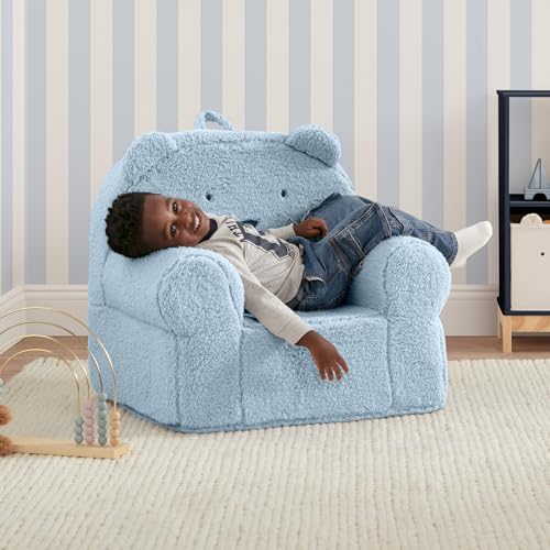 babyGap by Delta Children Sherpa Bear Chair
