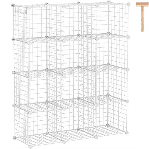 Wire Cube Storage
