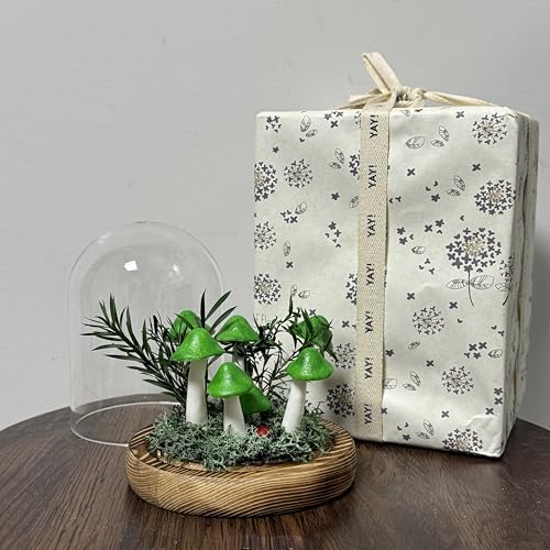 Mushroom Lamp (20 Count)