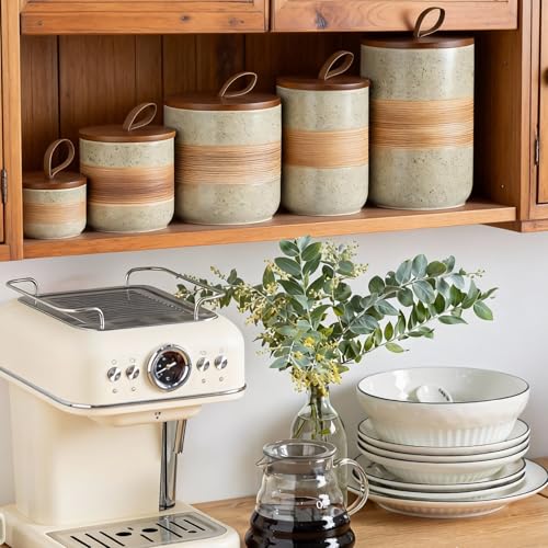 Ceramic Jar with Lid