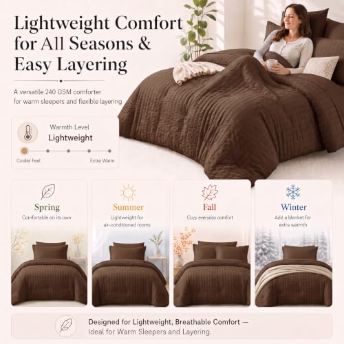 Twin XL Comforter Set