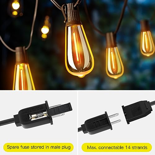 Outdoor Light String (30 Foot)