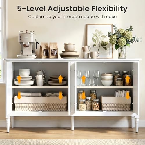 Buffet Cabinet with Storage