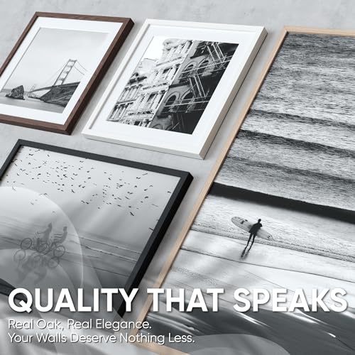 10 x 8 Wood Picture Frame