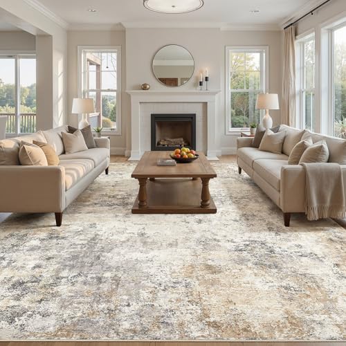 12x15 Area Rug Living Room Rugs (24 Count)