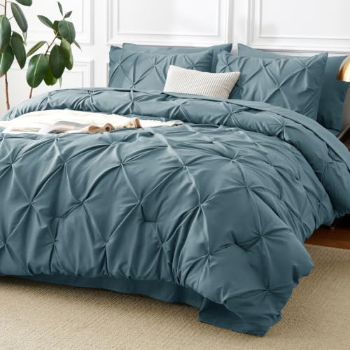 King Comforter Set Mineral Blue