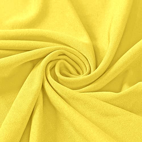Spandex 6ft Waterproof Table Cover for Party