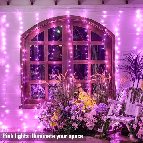 300 LED Curtain Lights