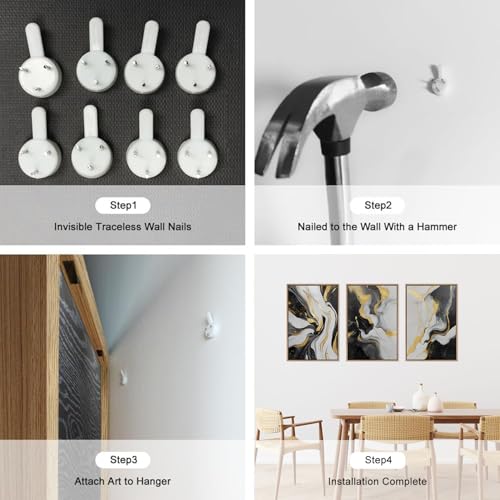 Abstract Minmalist Wall Art