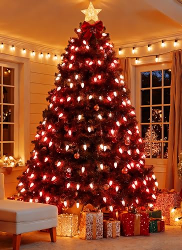 C9 Christmas Lights Outdoor