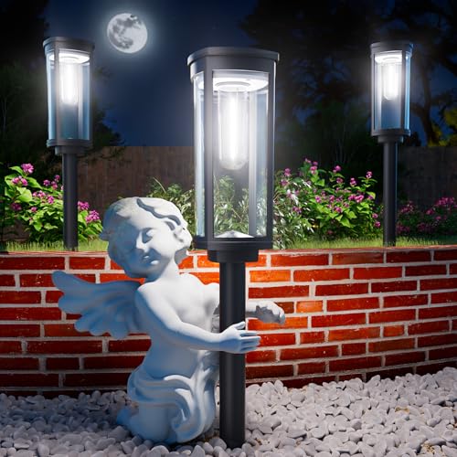 Solar Yard Lights (12 Count)