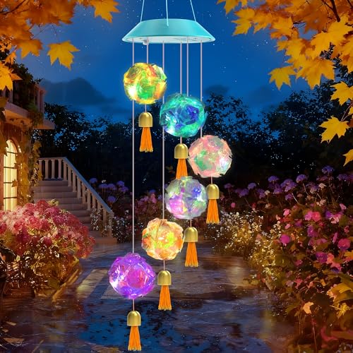 Solar Wind Chime