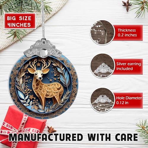2025 Christmas Ornament