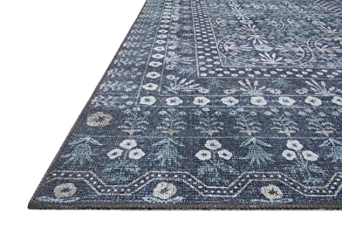 Rifle Paper Co Maison Rosette Blue 7'