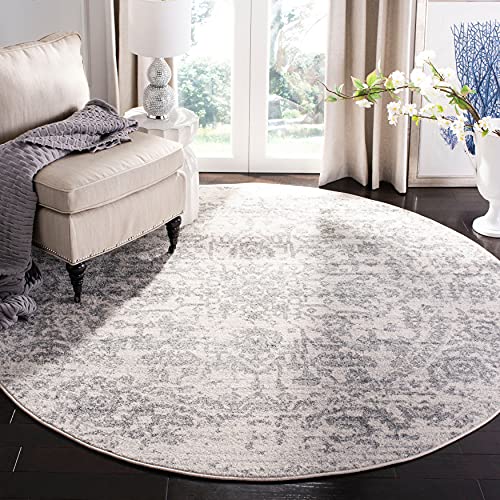 Madison Round Rug 4' (16 Sq Ft)