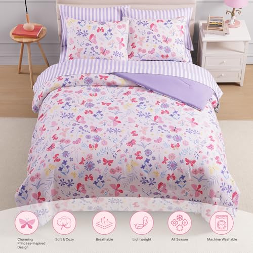 Full Size Comforter Sets for Girls