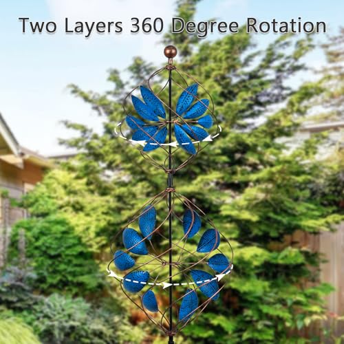 Large Wind Spinner Outdoor