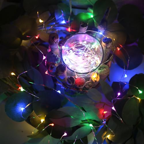 6 Pack Fairy Lights Battery Operated (6 Count)