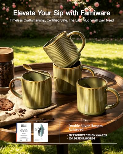 Coffee Mug Set of 6 (72 Count)